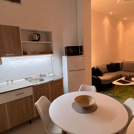 Appartement Stan Na Dan 2 Vrsac